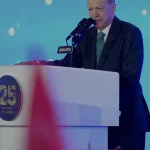 Erdoğan AK Parti 25 Yıl Dönümünde Vizyonunu Açıkladı