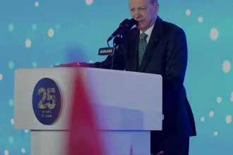 Erdoğan AK Parti 25 Yıl Dönümünde Vizyonunu Açıkladı